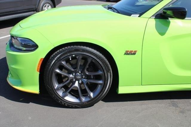 new 2023 Dodge Charger car, priced at $48,900