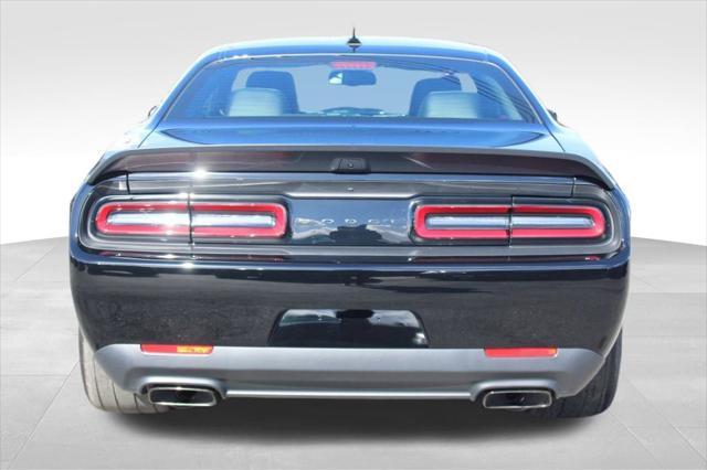 new 2023 Dodge Challenger car, priced at $205,999