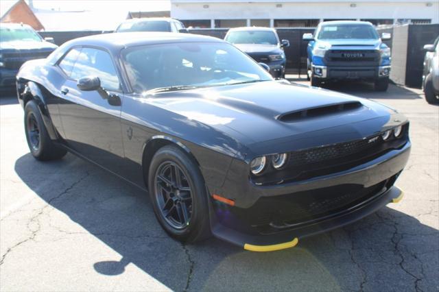 new 2023 Dodge Challenger car, priced at $130,946