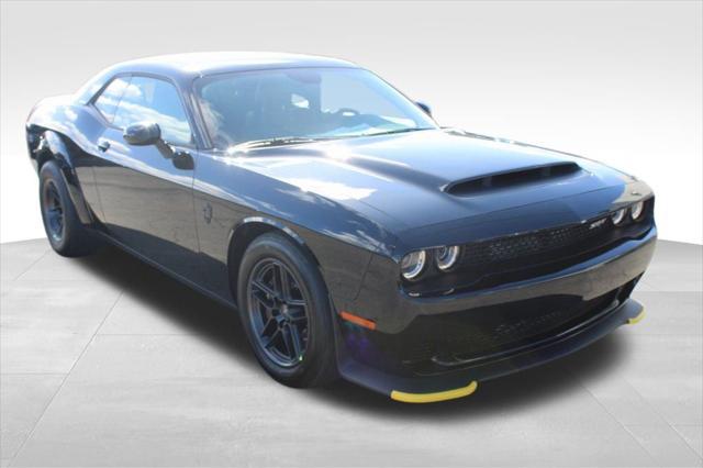 new 2023 Dodge Challenger car, priced at $205,999