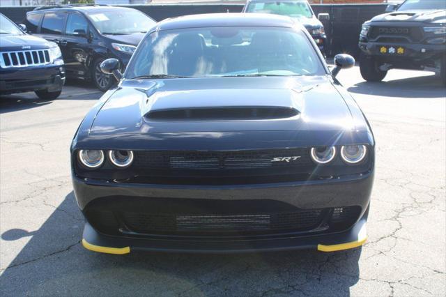 new 2023 Dodge Challenger car, priced at $205,999