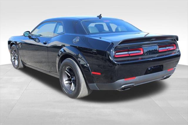 new 2023 Dodge Challenger car, priced at $205,999