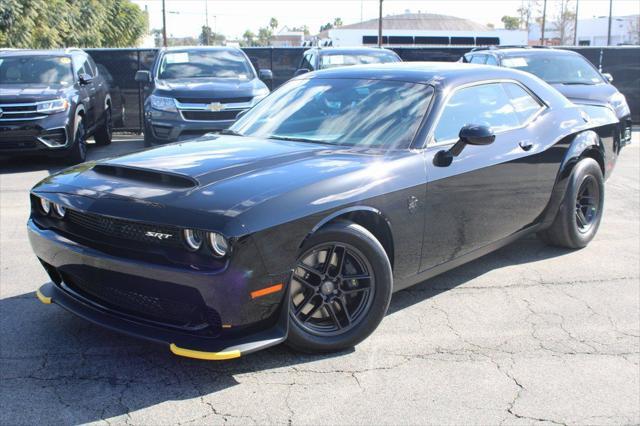 new 2023 Dodge Challenger car, priced at $205,999