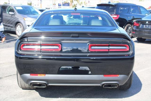 new 2023 Dodge Challenger car, priced at $130,946