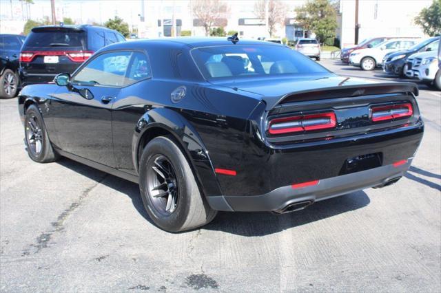 new 2023 Dodge Challenger car, priced at $205,999