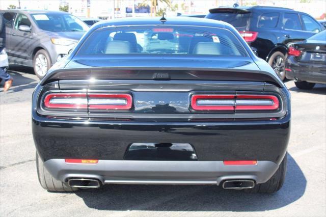 new 2023 Dodge Challenger car, priced at $205,999