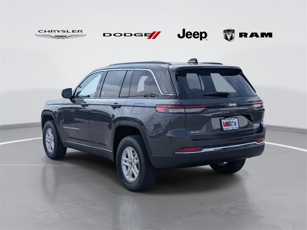 new 2025 Jeep Grand Cherokee car, priced at $32,375