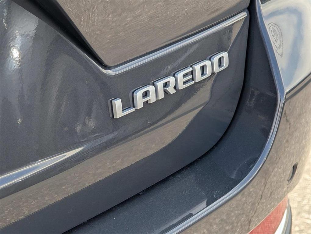 new 2025 Jeep Grand Cherokee car, priced at $32,375