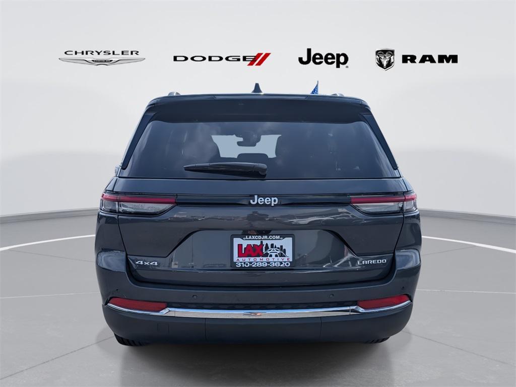 new 2025 Jeep Grand Cherokee car, priced at $32,375