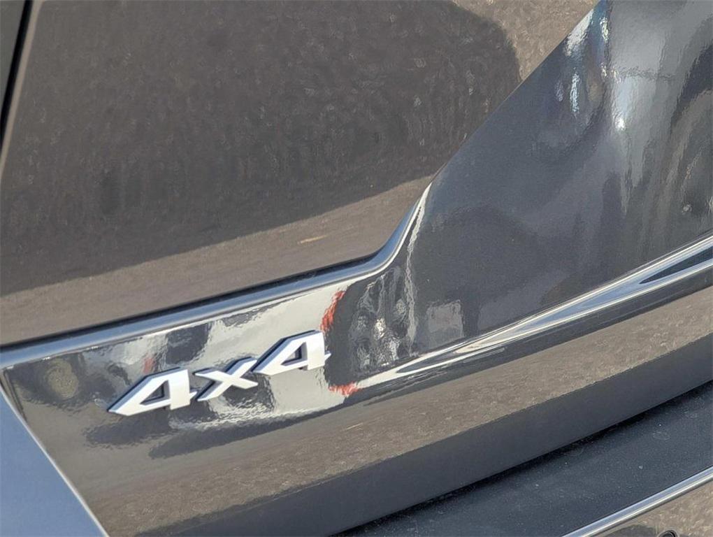 new 2025 Jeep Grand Cherokee car, priced at $32,375