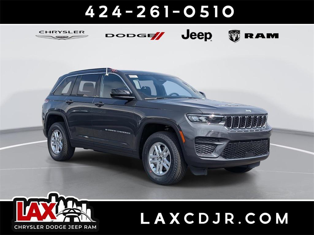 new 2025 Jeep Grand Cherokee car, priced at $32,375