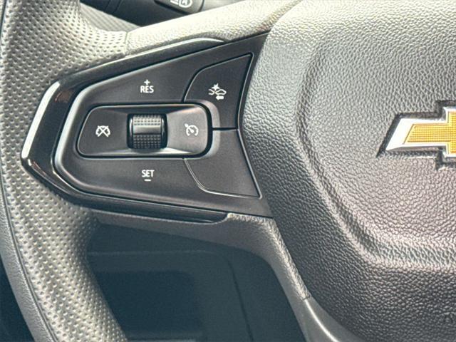 used 2024 Chevrolet TrailBlazer car, priced at $21,926