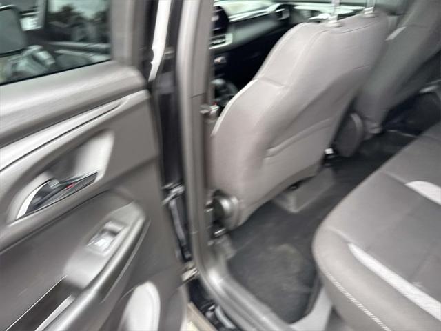 used 2024 Chevrolet TrailBlazer car, priced at $21,926