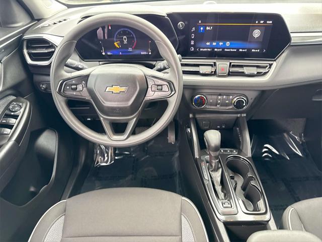 used 2024 Chevrolet TrailBlazer car, priced at $21,926