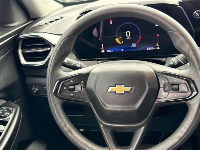 used 2024 Chevrolet TrailBlazer car, priced at $21,926