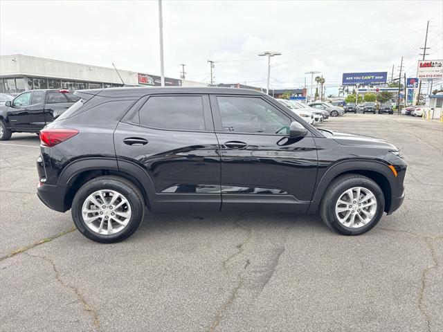 used 2024 Chevrolet TrailBlazer car, priced at $21,926
