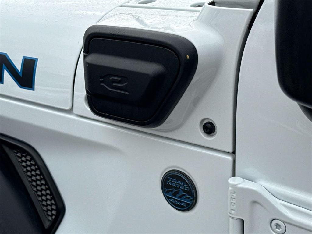 used 2024 Jeep Wrangler 4xe car, priced at $36,995