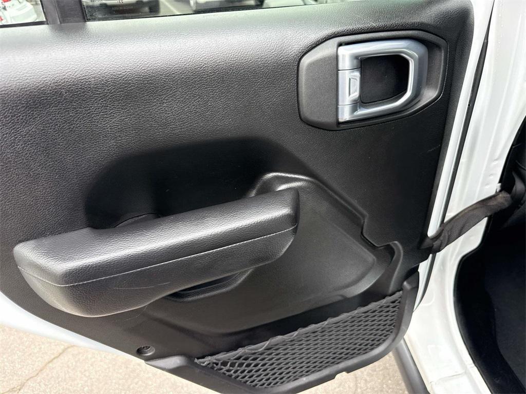 used 2024 Jeep Wrangler 4xe car, priced at $36,995