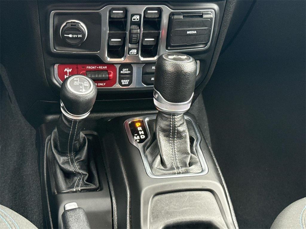 used 2024 Jeep Wrangler 4xe car, priced at $36,995