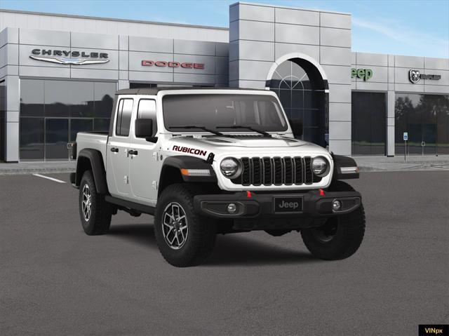 new 2024 Jeep Gladiator car, priced at $57,529