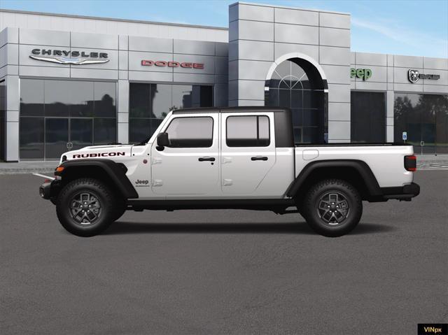 new 2024 Jeep Gladiator car, priced at $57,529