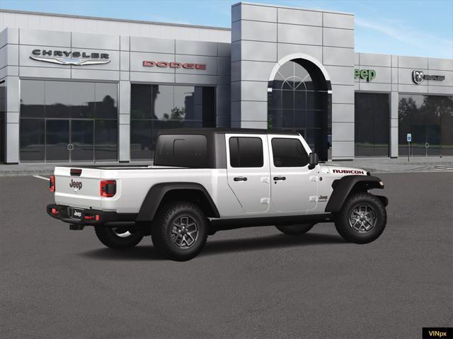 new 2024 Jeep Gladiator car, priced at $57,529