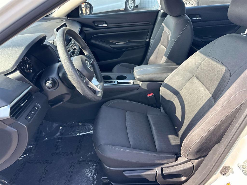 used 2022 Nissan Altima car, priced at $13,646