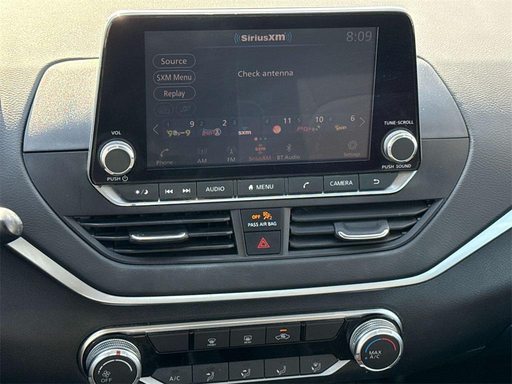 used 2022 Nissan Altima car, priced at $13,646