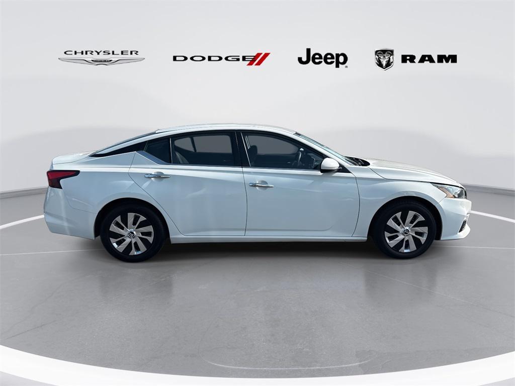 used 2022 Nissan Altima car, priced at $13,646
