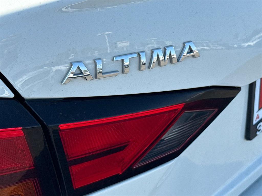used 2022 Nissan Altima car, priced at $13,646