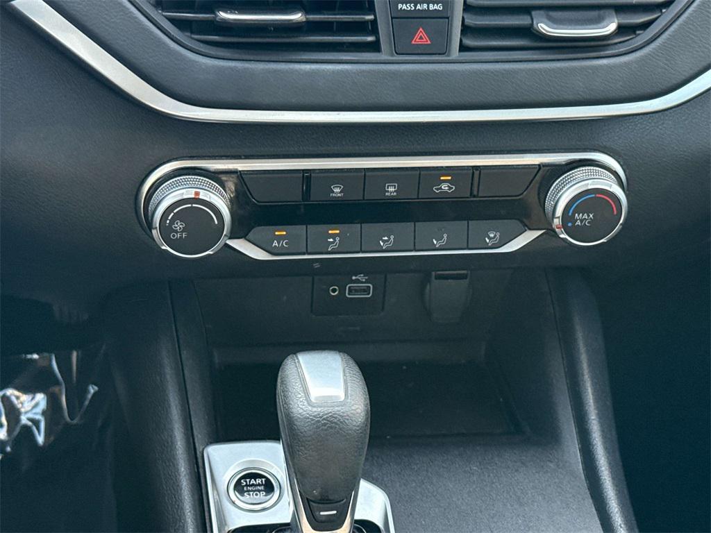 used 2022 Nissan Altima car, priced at $13,646