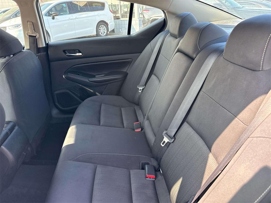 used 2022 Nissan Altima car, priced at $13,646