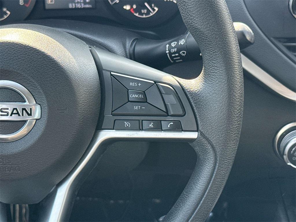 used 2022 Nissan Altima car, priced at $13,646