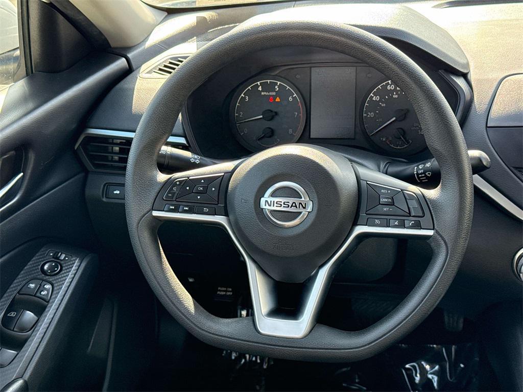 used 2022 Nissan Altima car, priced at $13,646