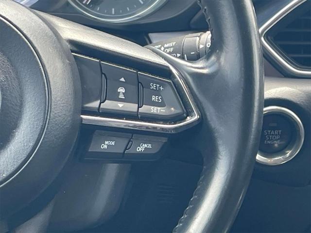 used 2021 Mazda CX-5 car, priced at $16,995