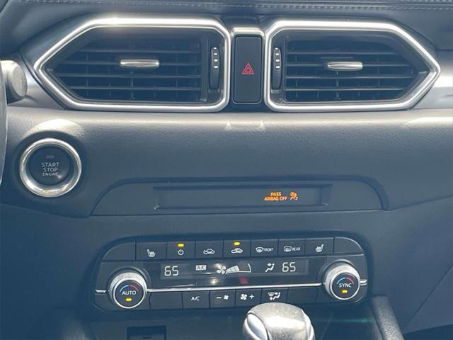 used 2021 Mazda CX-5 car, priced at $16,995