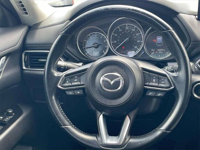 used 2021 Mazda CX-5 car, priced at $16,995