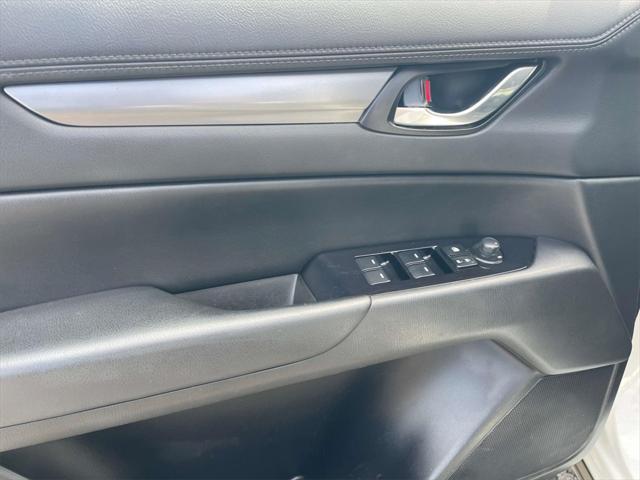 used 2021 Mazda CX-5 car, priced at $16,995
