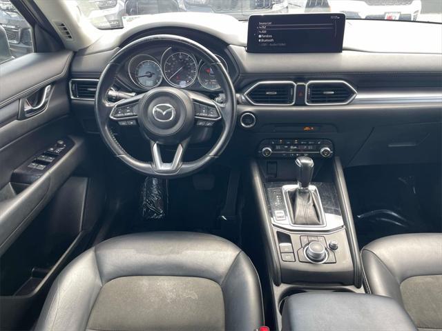 used 2021 Mazda CX-5 car, priced at $16,995