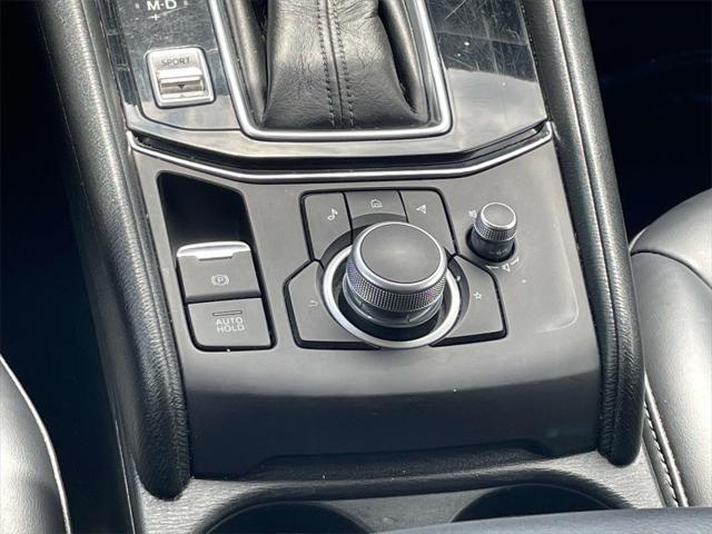 used 2021 Mazda CX-5 car, priced at $16,995