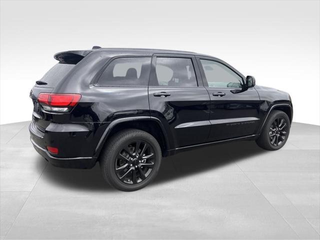 used 2022 Jeep Grand Cherokee car, priced at $25,200