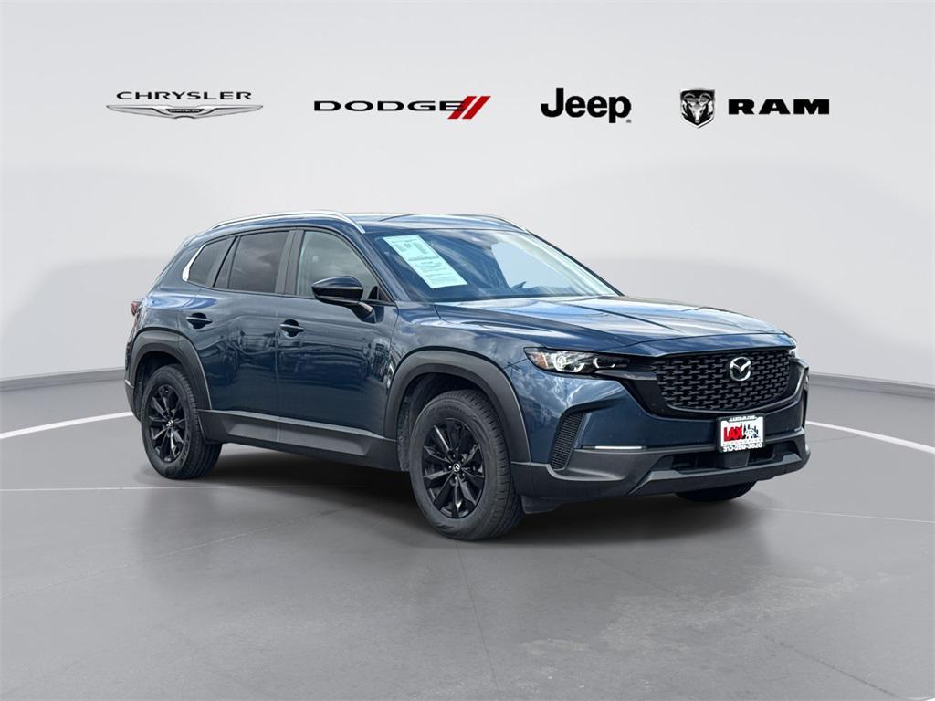 used 2024 Mazda CX-50 car, priced at $22,450