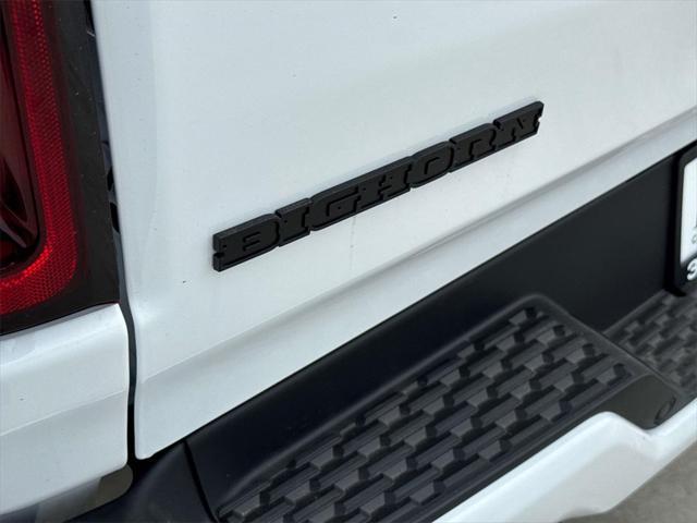 new 2025 Ram 1500 car, priced at $43,784