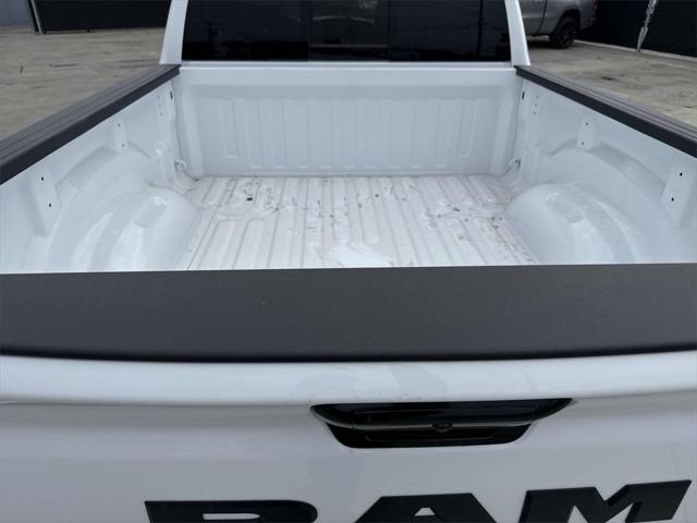 new 2025 Ram 1500 car, priced at $43,784