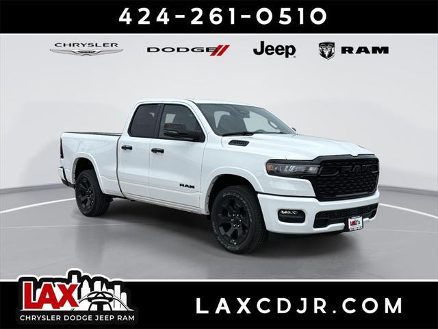 new 2025 Ram 1500 car, priced at $43,784