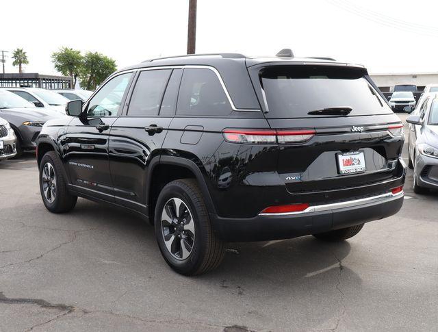 new 2023 Jeep Grand Cherokee 4xe car, priced at $44,505