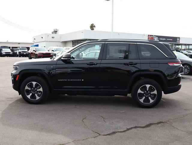 new 2023 Jeep Grand Cherokee 4xe car, priced at $44,505