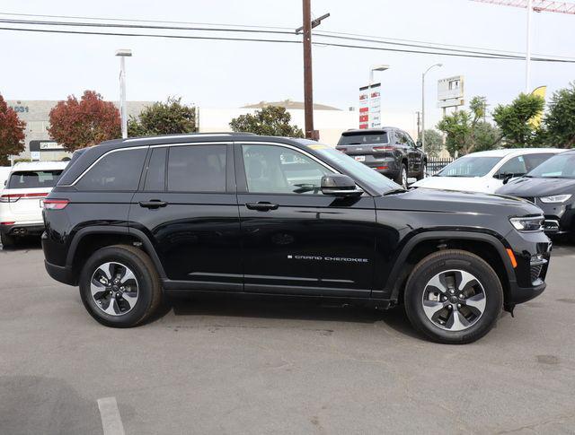 new 2023 Jeep Grand Cherokee 4xe car, priced at $44,505