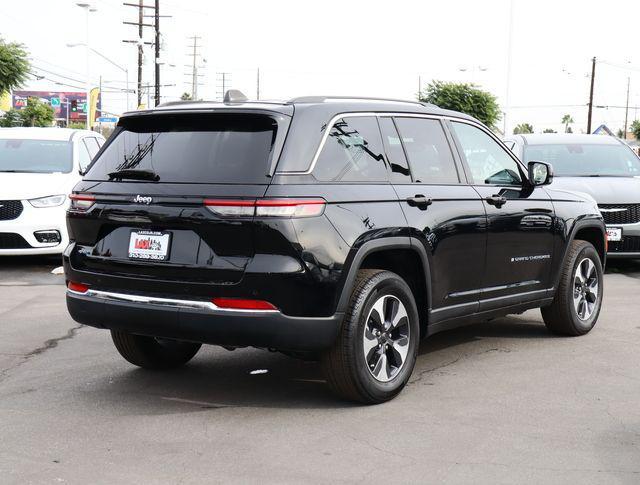 new 2023 Jeep Grand Cherokee 4xe car, priced at $44,505