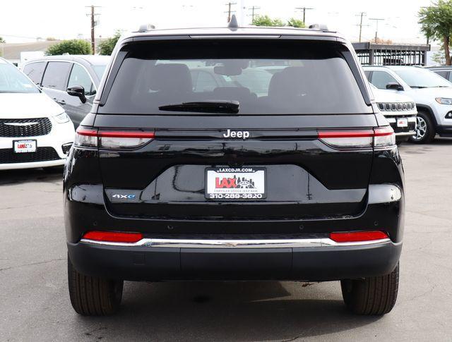 new 2023 Jeep Grand Cherokee 4xe car, priced at $44,505